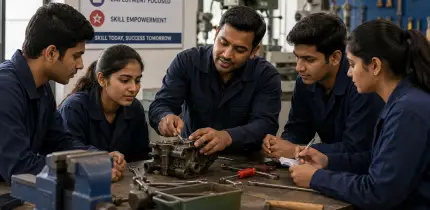 Vocational & Skill